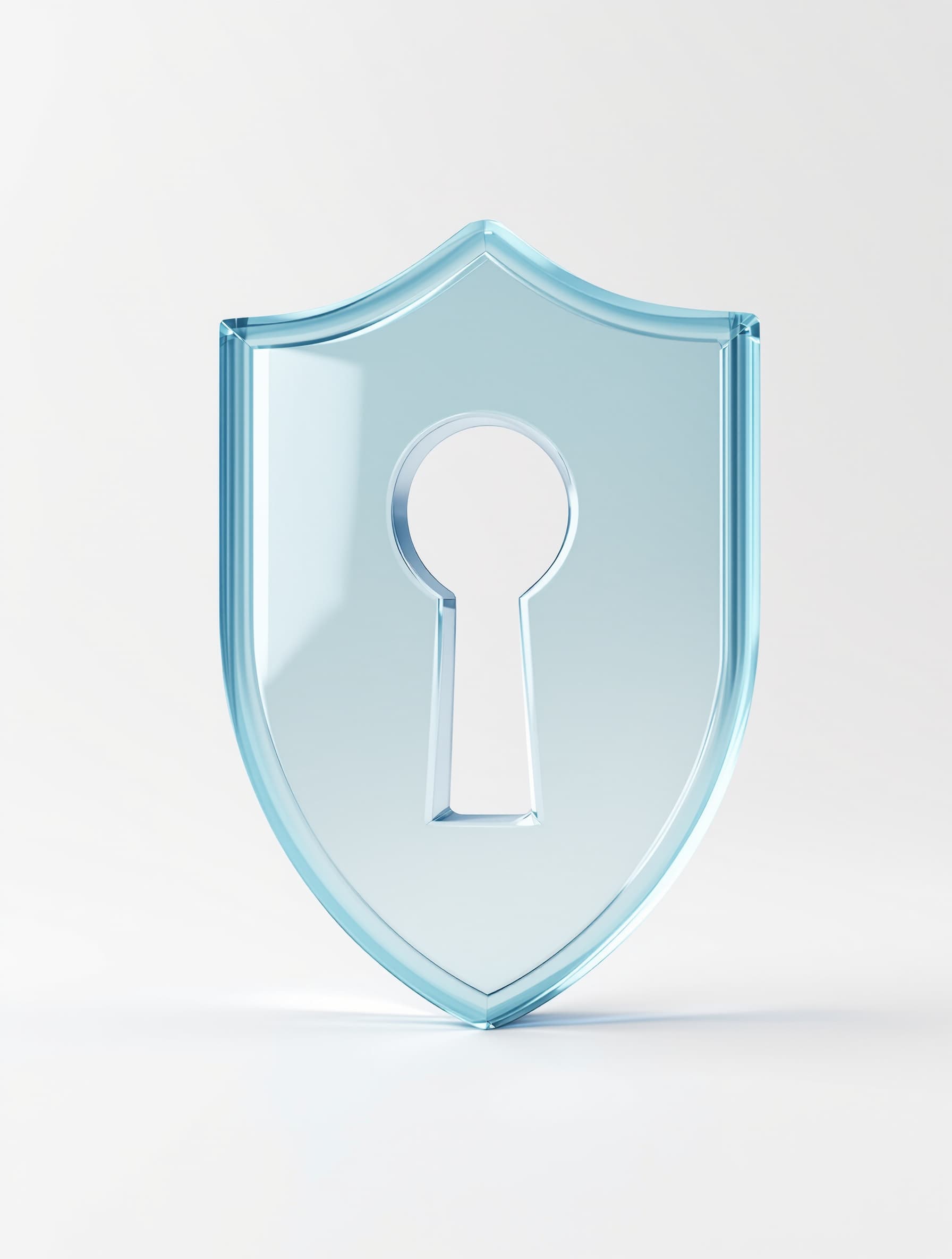 Data ethics & compliance — glass render