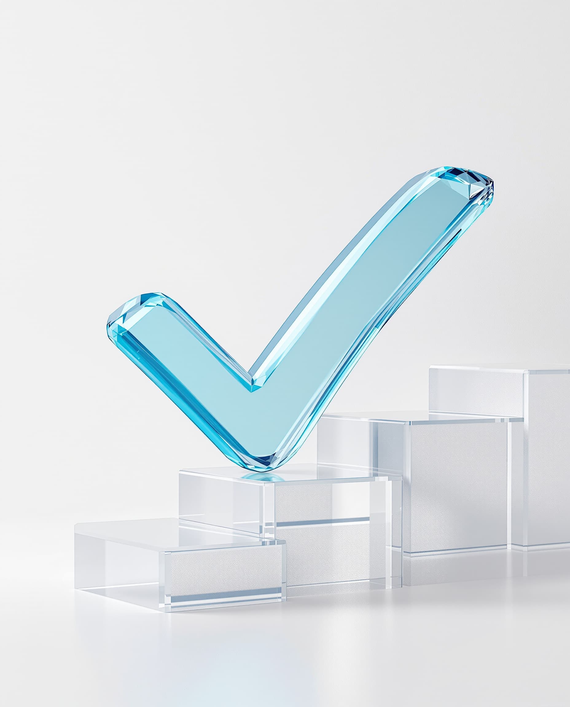 Behavior, not completion — glass render