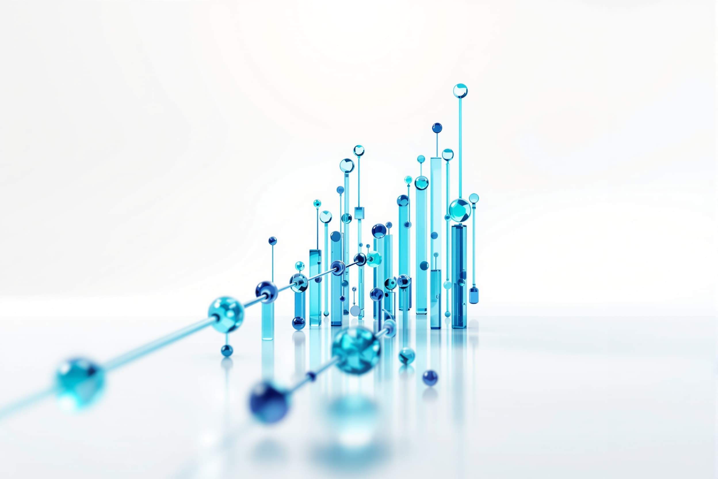 Leadership in the AI age program visual